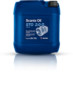 Scania Oil | Scania | Codema